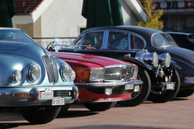 Bristol, Mercedes-Benz und SS in Reih' und Glied - Emil Frey Classics / Zwischengas.com Oldtimer-/Youngtimer-Saisonabschluss-Brunch 2019 Bristol, Mercedes-Benz und SS in Reih' und Glied - Emil Frey Classics / Zwischengas.com Oldtimer-/Youngtimer-Saisonabschluss-Brunch 2019