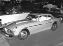 Bristol Zagato Grand Touring (1959) - Seitenansicht, links