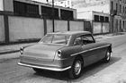 Bristol Zagato Grand Touring (1959) - erstmals 1959 an der Earls Court Motor Show präsentiert, leichter und eleganter als die hauseigenen Karosserien von Bentley