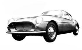 Bristol Zagato Grand Touring (1961) - rundlicher als sein Vorgänger, herrliche Sonderkarosserie von Zagato