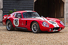 British American Cobra Daytona Coupe (2006) - als Lot 128 am Iconic Sale at Silverstone Festival 2025