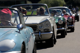 British Car Meeting (BCM) 2011 in Mollis - Impressionen - unterschiedlichste Marken, viele offene Fahrzeuge British Car Meeting (BCM) 2011 in Mollis - Impressionen - unterschiedlichste Marken, viele offene Fahrzeuge