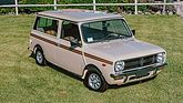 Bild: British Leyland Clubman break (1980) - als Lot 667 angeboten an der Versteigerung von Artcurial im Monaco am 21. Juli 2020