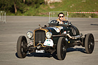 British Salmson S4C Special (1935) - am British Classic Car Meeting St. Moritz 2015