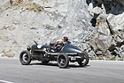 Image: British Salmson S4C Special boat tail (1935) - The Italian Job Rally on Saturday - 27th BCCM St. Moritz 2021