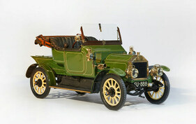 Briton Two-Cylinder 10/12 HP (1910) - als Lot 012 angeboten an der Gooding & Co "Geared Online June" Versteigerung vom 11. bis 18. Juni 2021