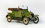 Bild: Briton Two-Cylinder 10/12 HP (1910) - als Lot 012 angeboten an der Gooding & Co "Geared Online June" Versteigerung vom 11. bis 18. Juni 2021