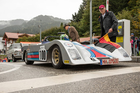 Brixner Bergspider (1972) - Edelweiss Mountain Prize Rossfeld Berchtesgaden 2024