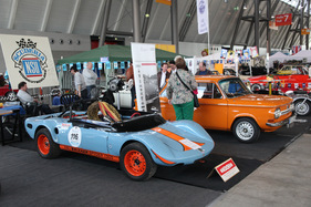 Brixner NSU (1967) - bei der Scuderia NSU zu sehen - an der Retro Classics Stuttgart 2013