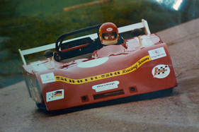 Brixner Spyder mit Michael Endress – Brixner Karosserien