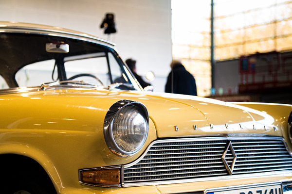 Bild: Brot-und-Butter-Autos von damals (Vorschau Bremen Classic Motorshow Online 2022)