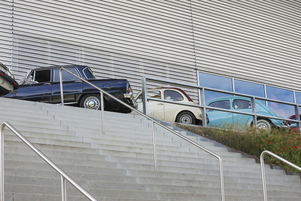 Bild: Brot-und-Butter von Fiat und VW, die sportliche Limousine von Alfa Romeo - 5. Old Wheels Biel/Bienne 2024
