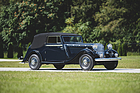 Brough Superior 3.5-Litre 'Dual Purpose' Drophead Coupe by Atcherley (1937) - als Lot 2172 angeboten an der RM/Sotheby’s Elkhart Collection Versteigerung 2020