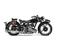 Brough Superior 982CC SS80 Special (1936) - als Lot 108 an der Bond Street Versteigerung von Bonhams am 2. Dezember 2017