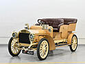 Bild: Brown 18/20hp Four-Cylinder Side-Entrance Tourer (1905) - angeboten als Lot 210 an der Bonhams "The Golden Age of Motoring" Versteigerung am 3. November 2023