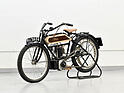 Bild: Brown 490cc Motorcycle (1905) - angeboten als Lot 209 an der Bonhams "The Golden Age of Motoring" Versteigerung am 3. November 2023