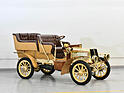 Bild: Brown 8hp Twin-Cylinder Rear-Entrance Tonneau (1903) - angeboten als Lot 211 an der Bonhams "The Golden Age of Motoring" Versteigerung am 3. November 2023