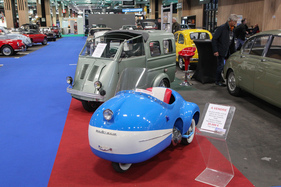 Brütsch Mopetta (1956) - zu kaufen für EUR 25'000 - Rétromobile Paris 2022