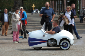 Brütsch Mopetta (1957) - voll im Schwung - Classic-Gala Schwetzingen 2017