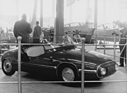 Brütsch Pfeil (1957) - Gesehen an einem Autosalon.