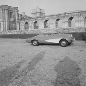 Brütsch Pfeil (1957) - Seine _grossen Brüder_ waren nach einem Vogel und einem Fabelwesen benannt - Bussard und Zwerg.