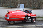 Brütsch Rollera (franz. Lizenzprod) (1958) - als Lot 19 an der Artcurial "Parisienne" Versteigerung am 5. Februar 2021