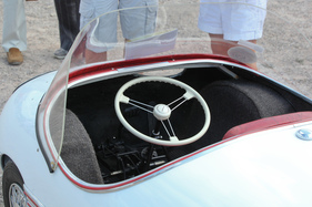 Brütsch Zwerg (1955) - Interieur - Classic-Gala Schwetzingen 2018