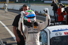 Bruno Spengler triumphiert