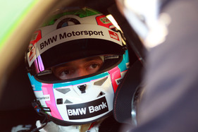 Bruno Spengler wird 2012 DTM-Meister