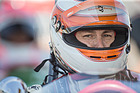 Bruno Weibel vor dem Start - FIA Lurani Trophy an der Hockenheim Historic 2018