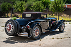 Bild: Bucciali TAV 30 La Marie Torpédo Sport Type Cannes (1930) - als Lot 073 an der Bonhams Quail Lodge Versteigerung am 13. August 2021