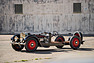 Bucciali TAV2 'Double Huit' Display Chassis (1930) - als Lot 111 an der RM/Sotheby's Monterey Versteigerung am 18. August 2022 (© Darin Schnabel - Courtesy RM/Sotheby's, 2022) Bucciali TAV2 'Double Huit' Display Chassis (1930) - als Lot 111 an der RM/Sotheby's Monterey Versteigerung am 18. August 2022 (© Darin Schnabel - Courtesy RM/Sotheby's, 2022)