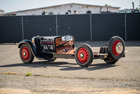 Bucciali TAV2 'Double Huit' Display Chassis (1930) - als Lot 111 an der RM/Sotheby's Monterey Versteigerung am 18. August 2022
