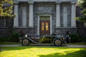 Bucciali TAV3 Torpedo-Sport 'Cannes' (1931) - as lot 110 at the RM/Sotheby's Monterey auction on August 18, 2022