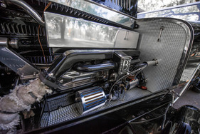 Bucciali TAV3 Torpedo-Sport 'Cannes' (1931) - as lot 110 at the RM/Sotheby's Monterey auction on August 18, 2022