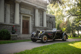 Bucciali TAV3 Torpedo-Sport ‘Cannes’ (1931) - als Lot 110 an der RM/Sotheby's Monterey Versteigerung am 18. August 2022