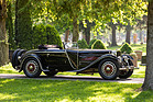 Bucciali TAV3 Torpedo-Sport 'Cannes' (1931) - as lot 110 at the RM/Sotheby's Monterey auction on August 18, 2022
