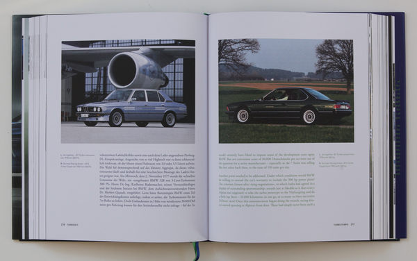 Bild Buch "0AL-BB 50 - 50 Jahre BMW Alpina Automobile" - Alpina B7 und B7S