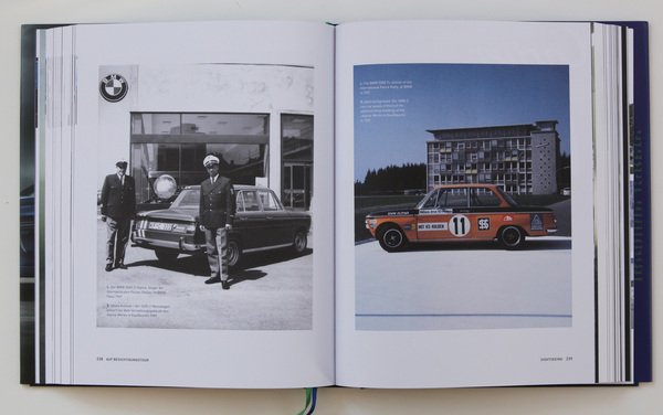 Bild Buch "0AL-BB 50 - 50 Jahre BMW Alpina Automobile" - Autos für besondere Einsätze