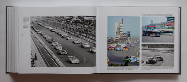 Bild Buch "1000 Kilometer Rennen 1953 - 1983" - Prototypen und Tourenwagen