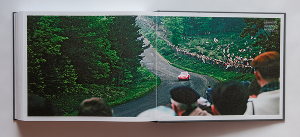 Bild Buch "1000 Kilometer Rennen 1953 - 1983" - Zeitdokumente