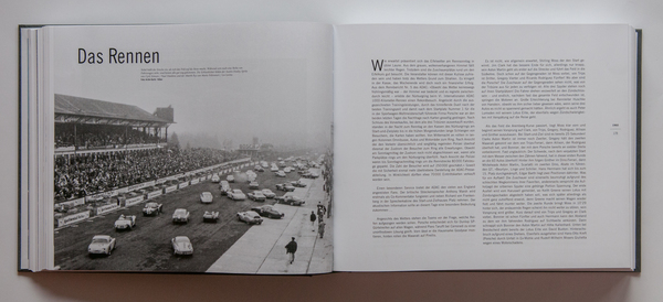 Bild Buch "1000 Kilometer Rennen 1953 - 1983" - tolle Bilder