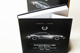 Alles und mehr über den Porsche Turbo (Buchbesprechung)