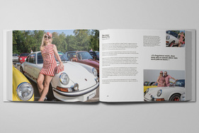 Buch "70 Jahre, 70 Ikonen" Buch "70 Jahre, 70 Ikonen"