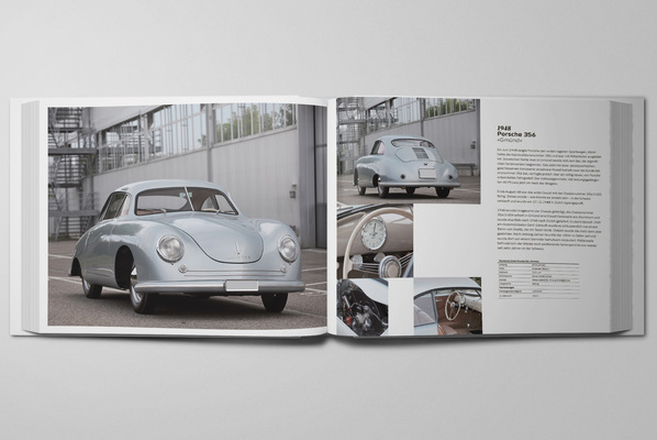 Bild Buch "70 Jahre, 70 Ikonen"