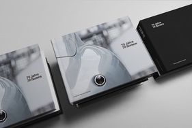 Buch "70 Jahre, 70 Ikonen" Buch "70 Jahre, 70 Ikonen"