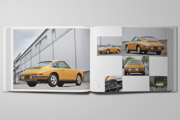 Bild Buch "70 Jahre, 70 Ikonen"