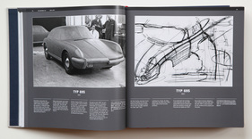 Buch "911 x 911" - Früher Prototyp 695 Buch "911 x 911" - Früher Prototyp 695
