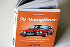 Artikelbild The 99 youngtimers you'll never want to get out of? (book review)