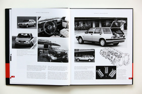 Buch "Alfa Romeo 75" - Besondere Exemplare wie der erste 75, der nach Amerika ging, und der Stationswagen, der es nicht in die Serie schaffte Buch "Alfa Romeo 75" - Besondere Exemplare wie der erste 75, der nach Amerika ging, und der Stationswagen, der es nicht in die Serie schaffte